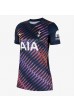 Tottenham Hotspur Micky van de Ven #37 Fotballdrakt Borte Klær Dame 2026-27 Korte ermer